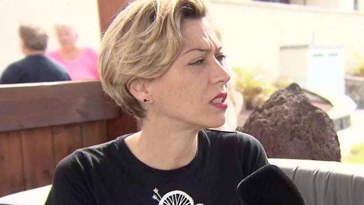 Fayna, la ex de 'El Yoyas',  habla con 'Sálvame'