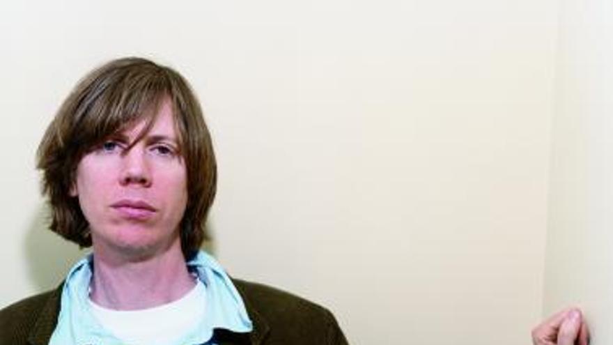 Thurston Moore, en una fotografía reciente. / la opinión