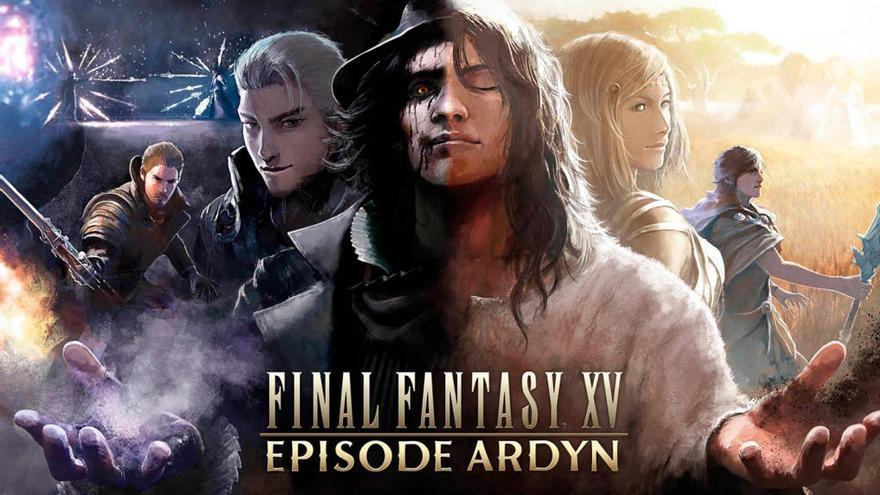 &#039;Final Fantasy XV: Episode Ardyn&#039; ya tiene fecha.