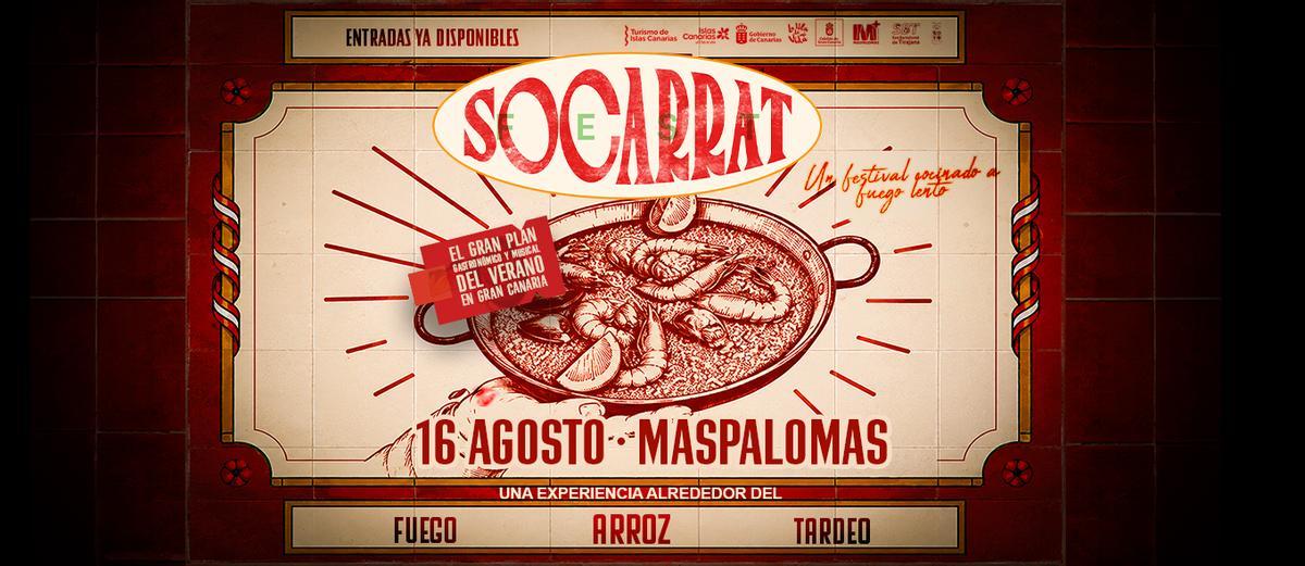 Maspalomas Vive Fest convierte el verano en un festival de tres días para todos los públicos