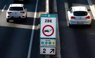 Más de 100 ciudades en España no cumple con las ZBE y se juegan los fondos europeos