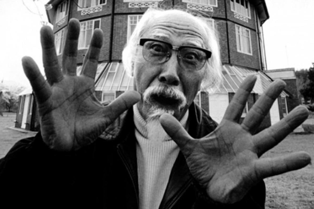 Seijun Suzuki.