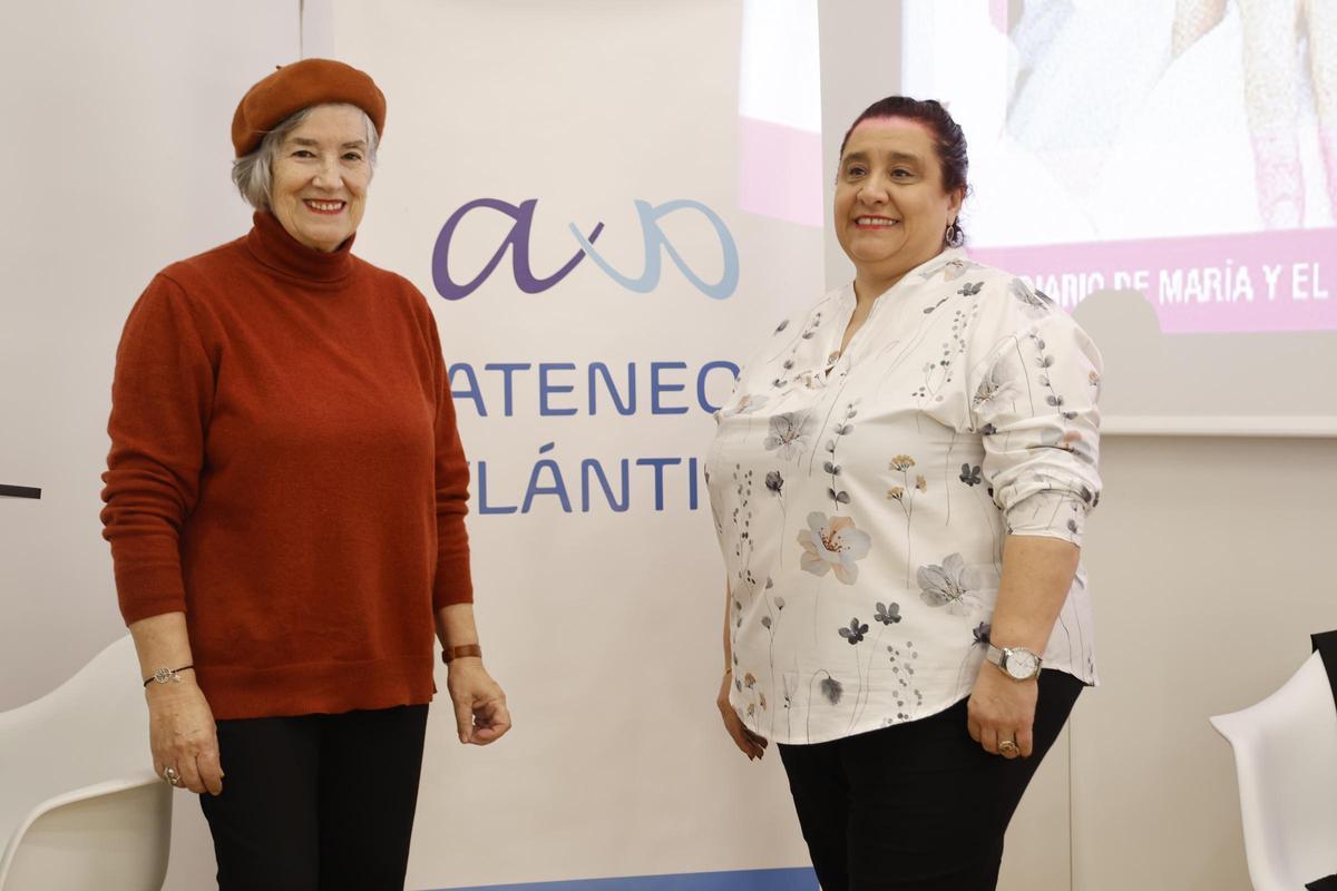 LUISA ABAD Y PILAR CASTIÑEIRAS PRESENTAN UN LIBRO PARA FAMILIAS CON HIJOS CON TDAH.