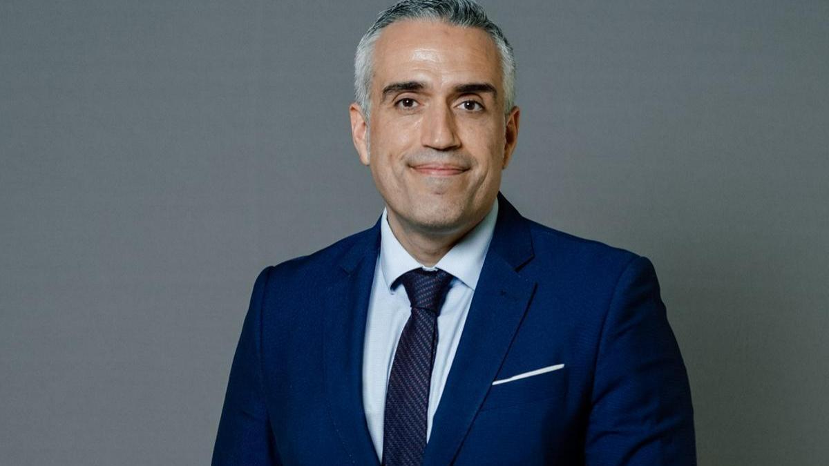 Álvaro Sanz, CFO Grupo Hafesa