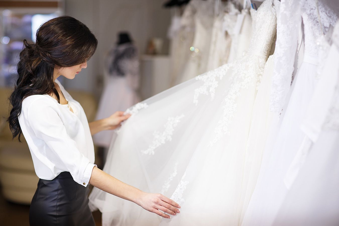 Cómo elegir el vestido de novia sin salirse del presupuesto? - Woman