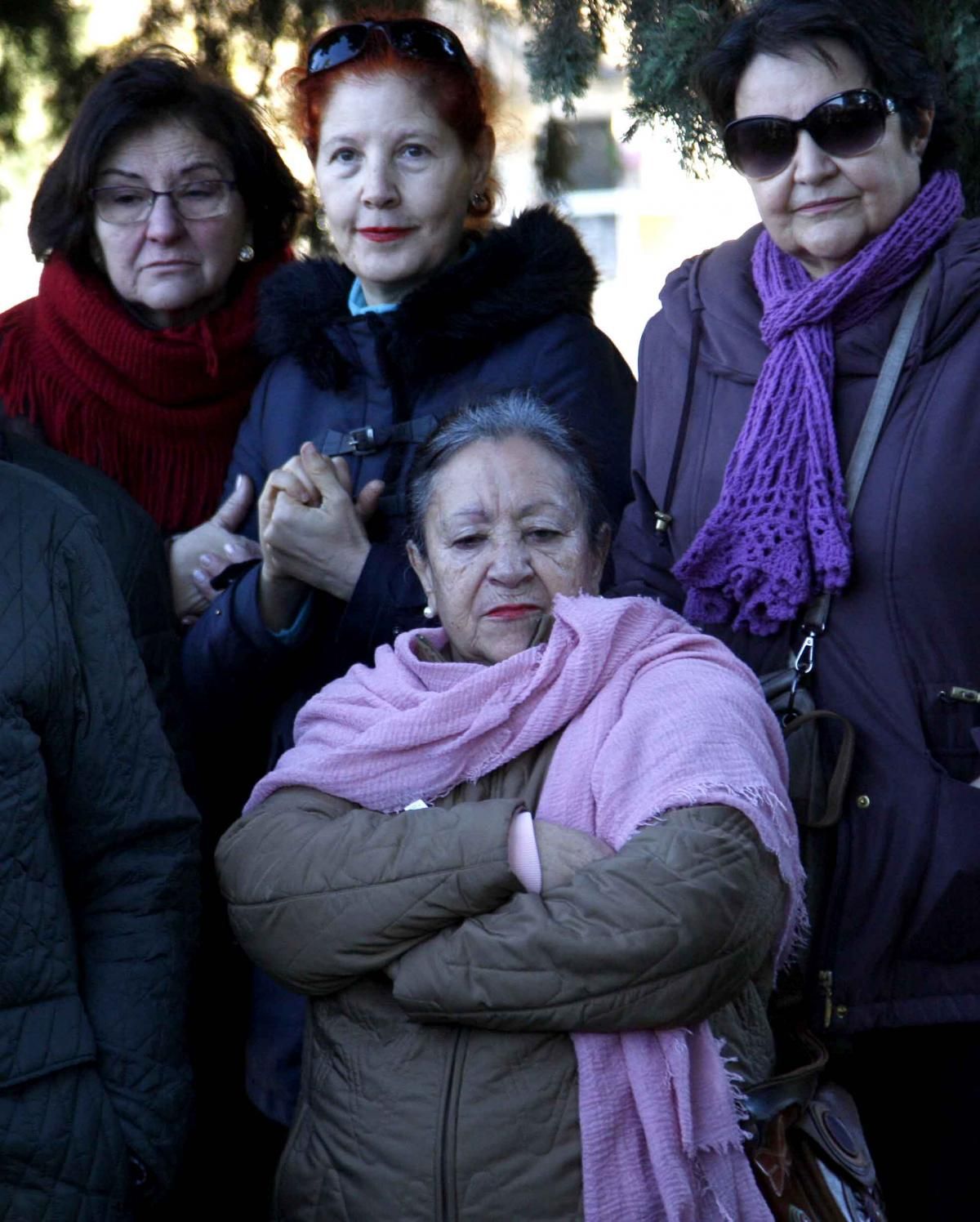 Comienza la segunda fase del proceso de exhumaciones en el cementerio de la Salud