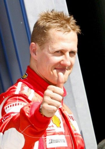 Michael Schumacher se despide de la Fórmula 1