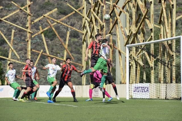 Partido entre Villa de Santa Brígida y Unión Viera