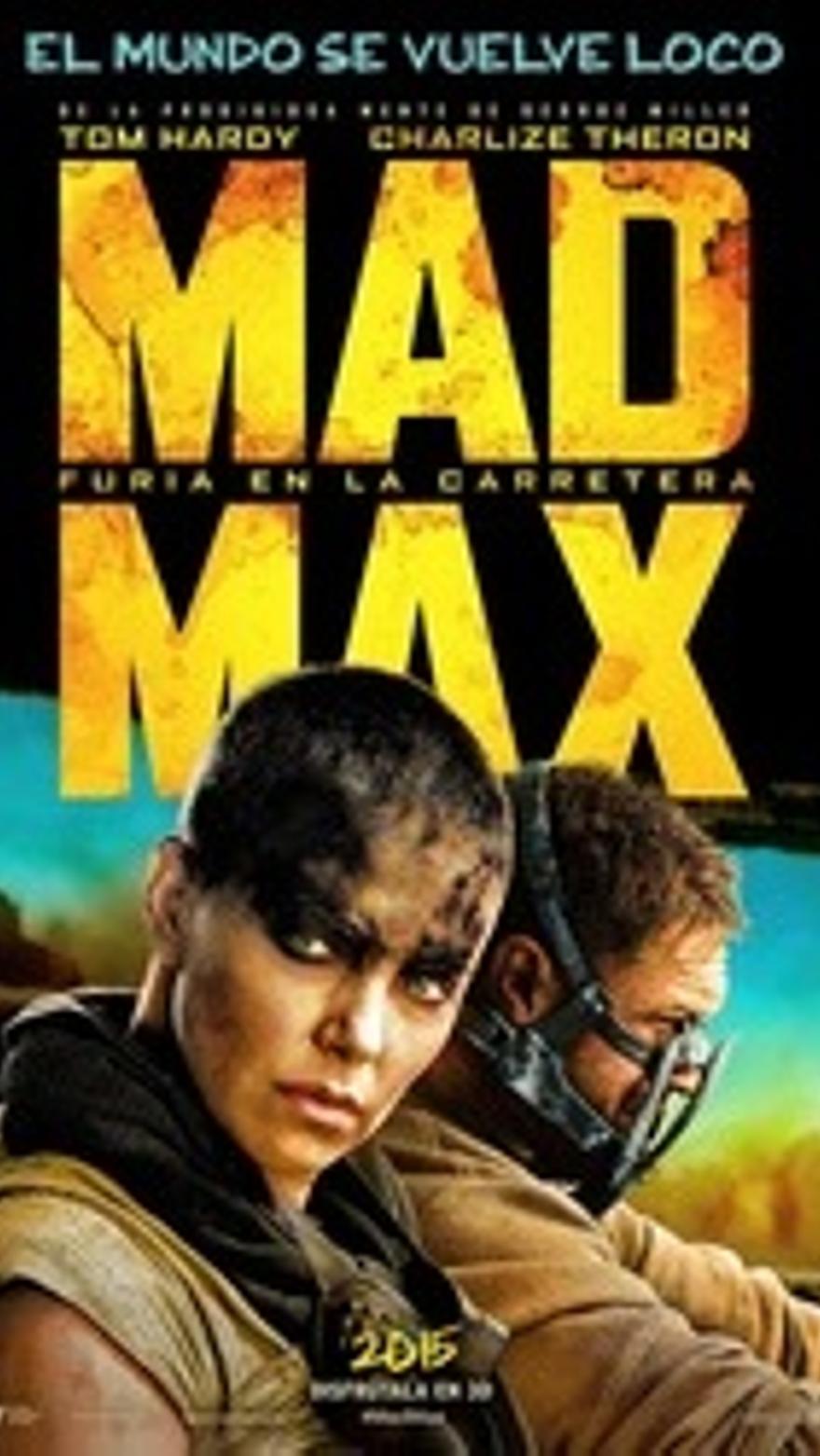 Mad Max: Furia en la carretera