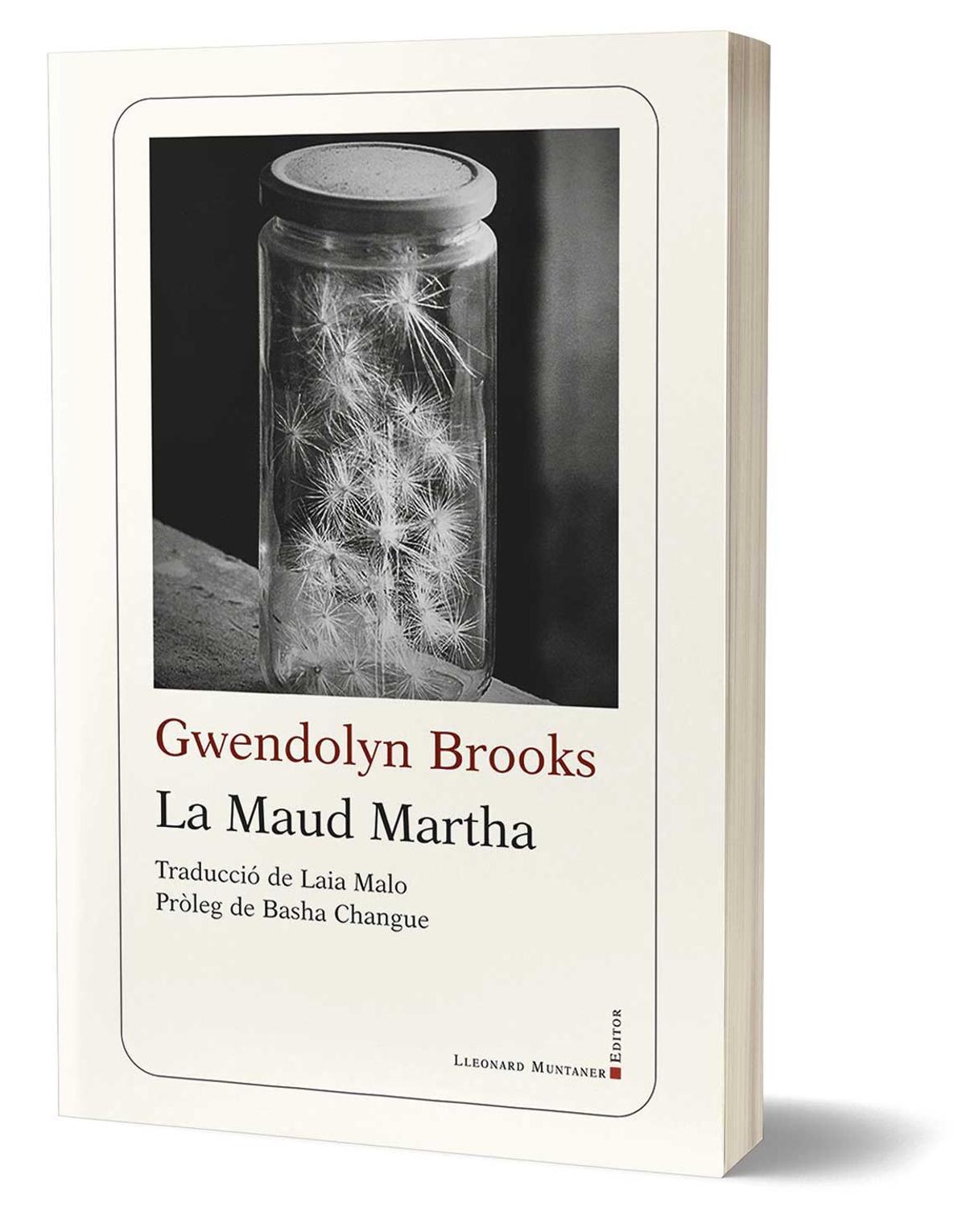 Portada del llibre: La Maud Martha, de Gwendolyn Brooks