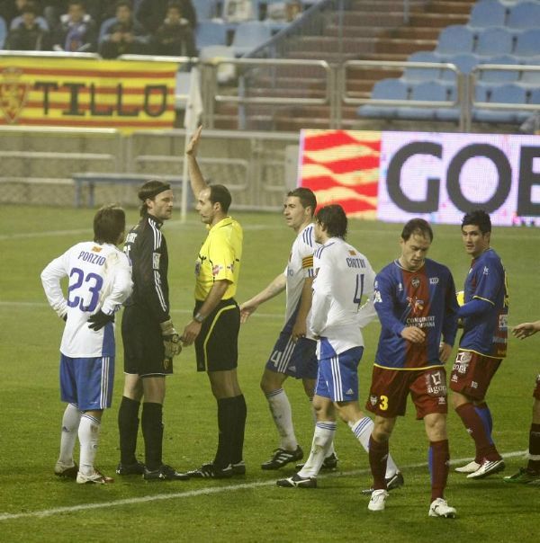 Real Zaragoza 1- Levante 0