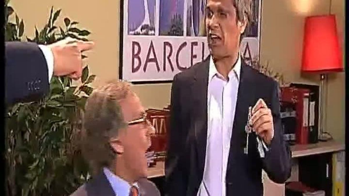 El Trias de ’Polònia’.