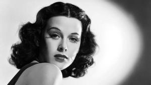 Hedy Lamarr, actriz y también inventora.