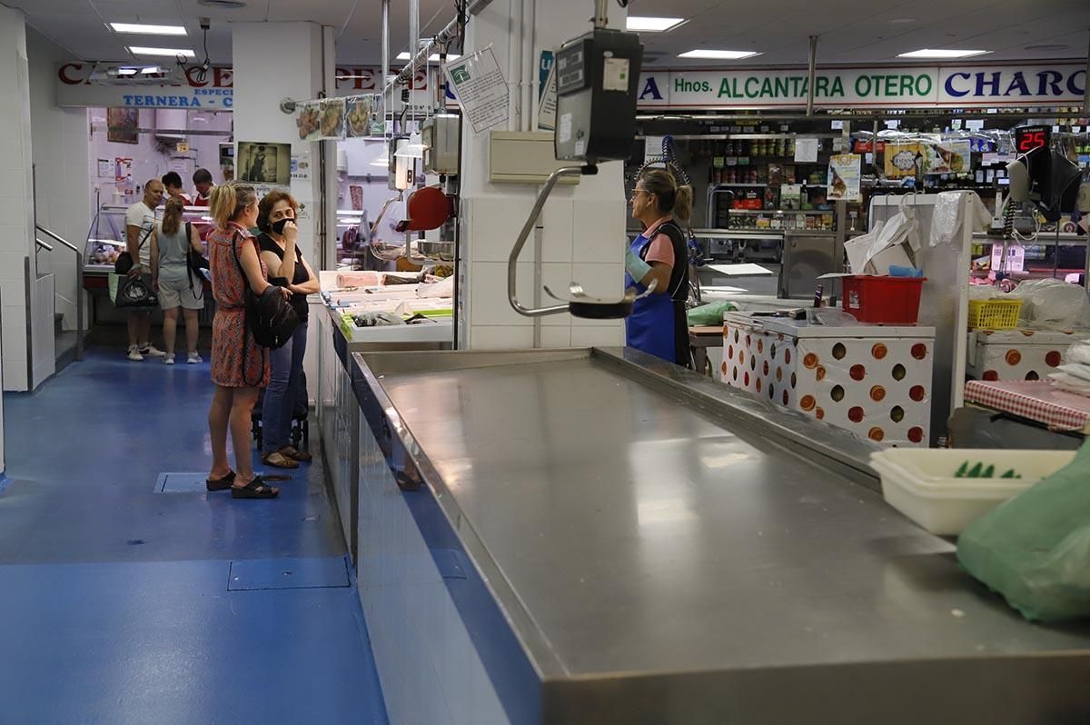 Mercado de Ciudad Jardín