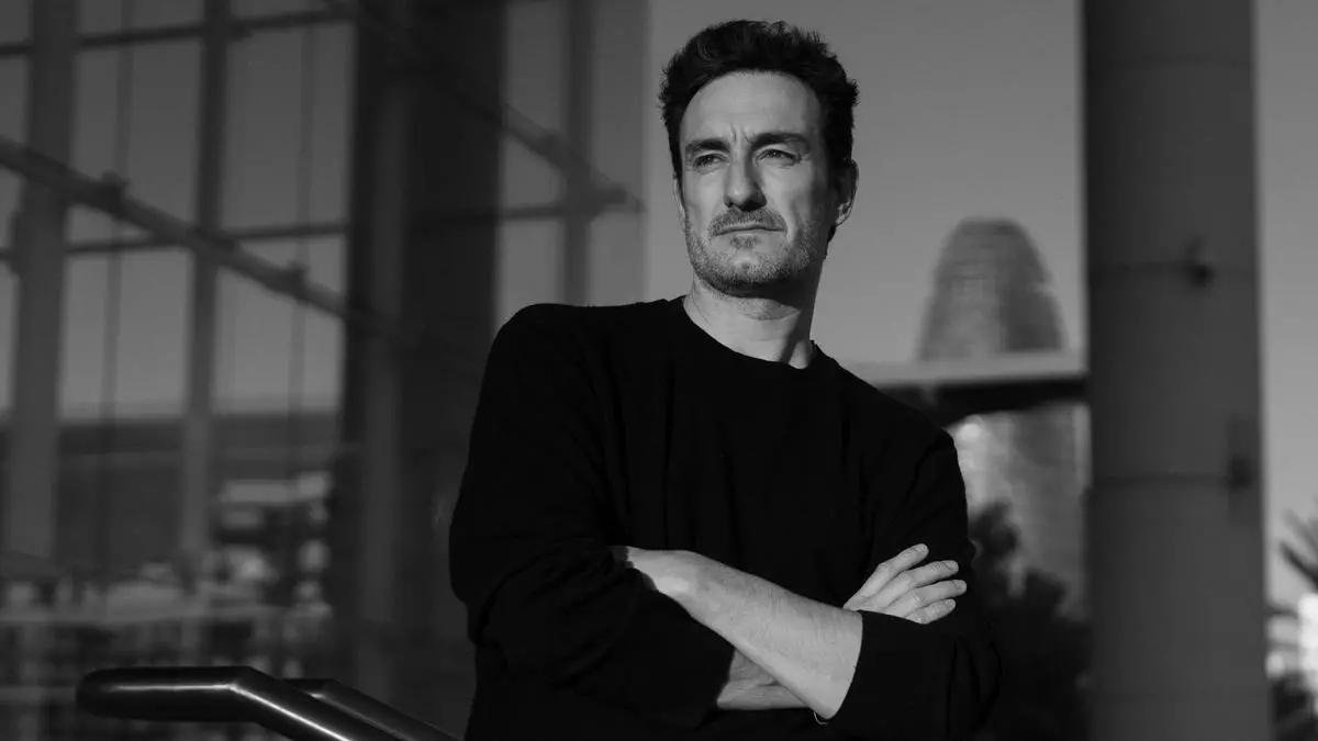 L'actor de Manresa Miki Esparbé