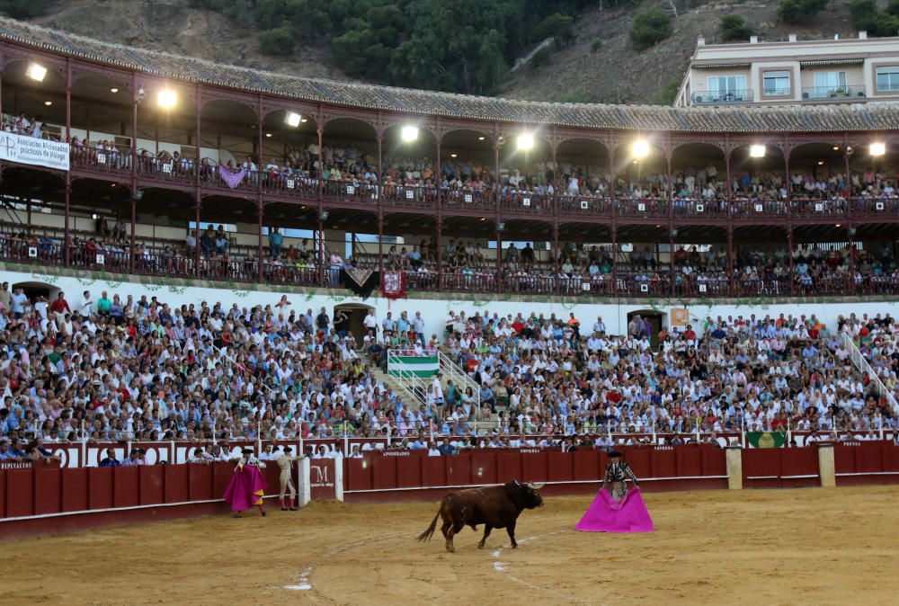 Feria de Málaga 2016 | Séptima de abono