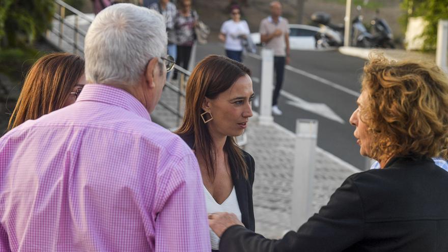 Último adiós a José Miguel Pérez, expresidente del Cabildo de Gran Canaria