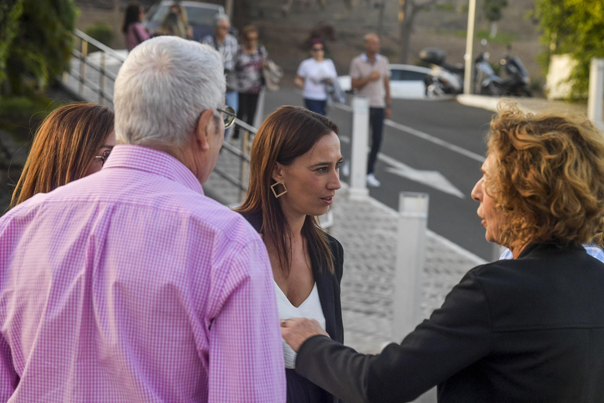 Último adiós a José Miguel Pérez, expresidente del Cabildo de Gran Canaria