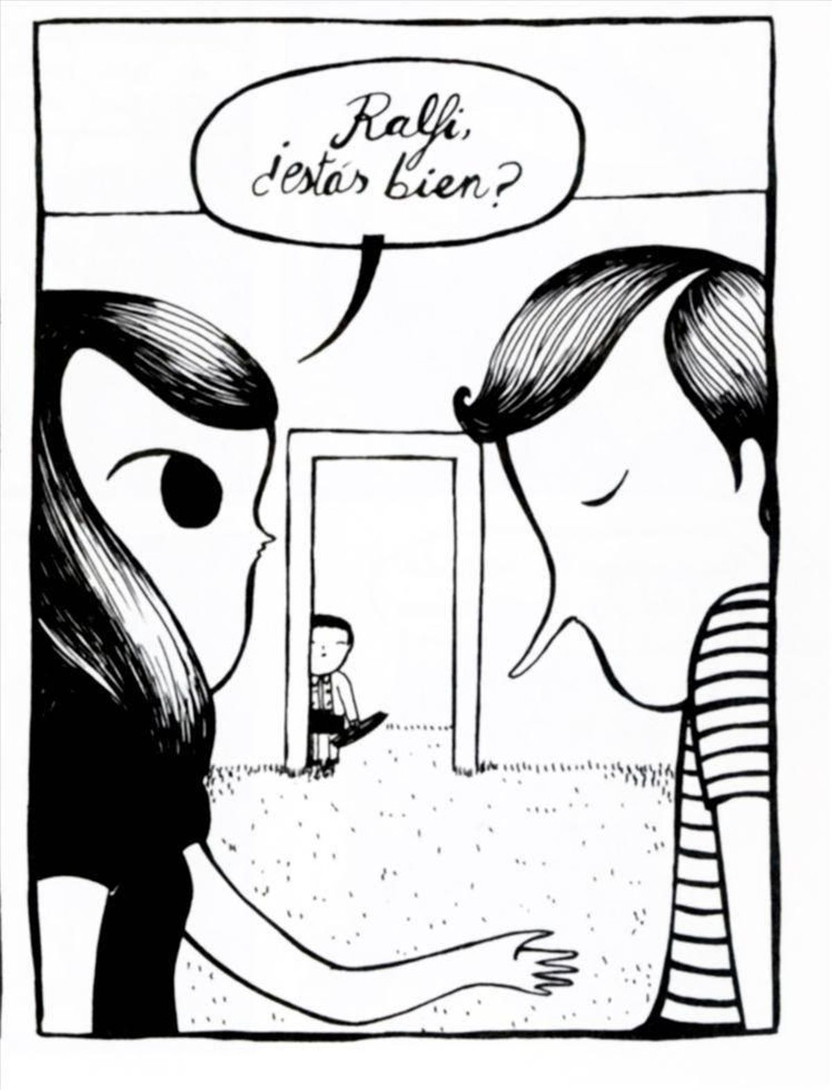 Cómic, femenino plural