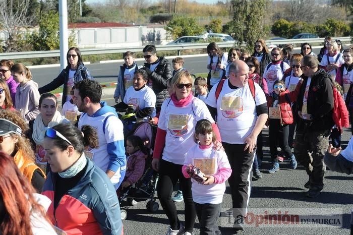 Carrera Benéfica de Astrade - Senderistas (II)