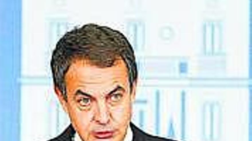 José Luis Rodríguez Zapatero.