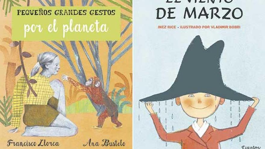 Grandes lecturas para el ocio de los pequeños