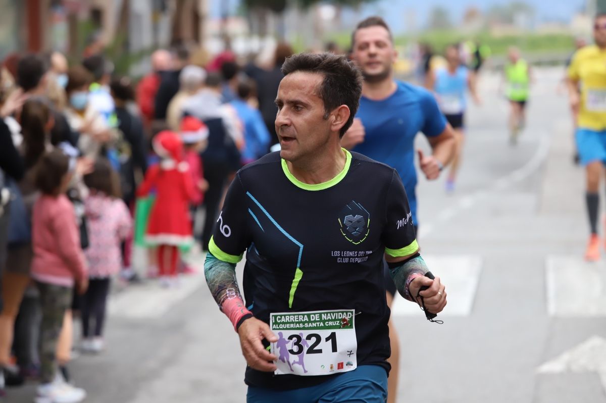 Carrera popular de Navidad de Alquerías