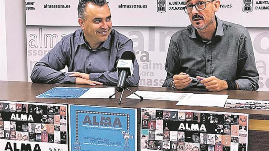 Almassora proyecta los mejores cortos