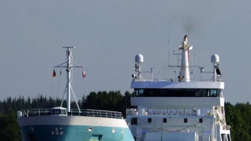 Retienen un barco en Las Palmas de Gran Canaria tras dar positivo por alcohol el capitán antes de zarpar