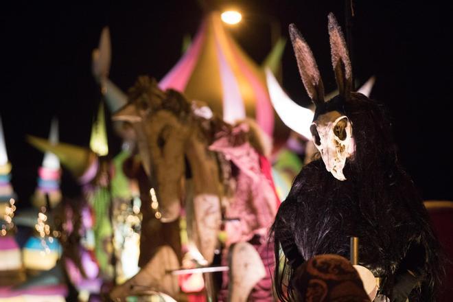Hallloween en Irlanda