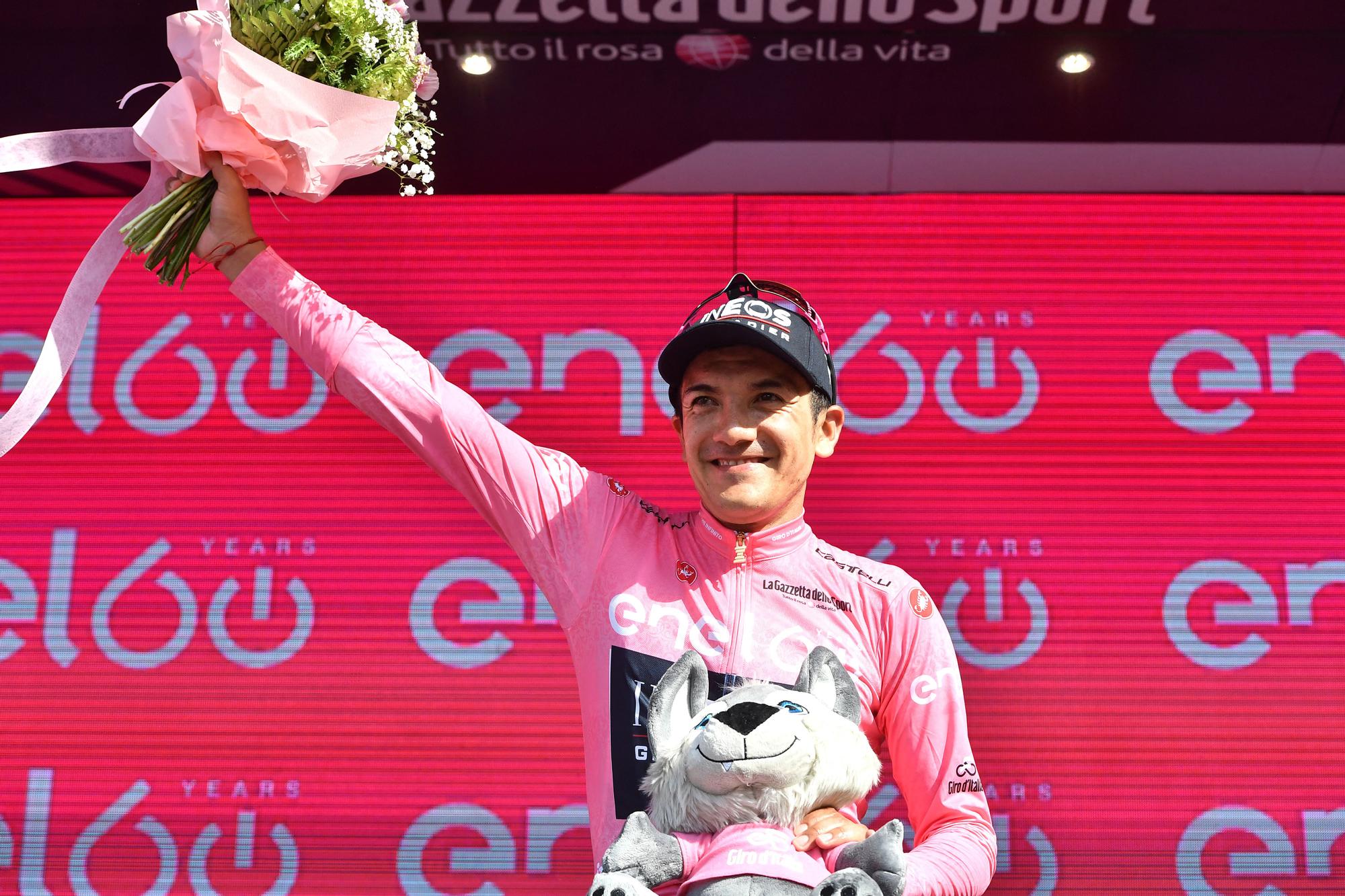 Giro de Italia | Etapa 14: Santena - Torino, en imágenes