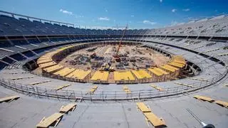 Grandes conciertos en el Nou Mestalla en horario al gusto del vecino