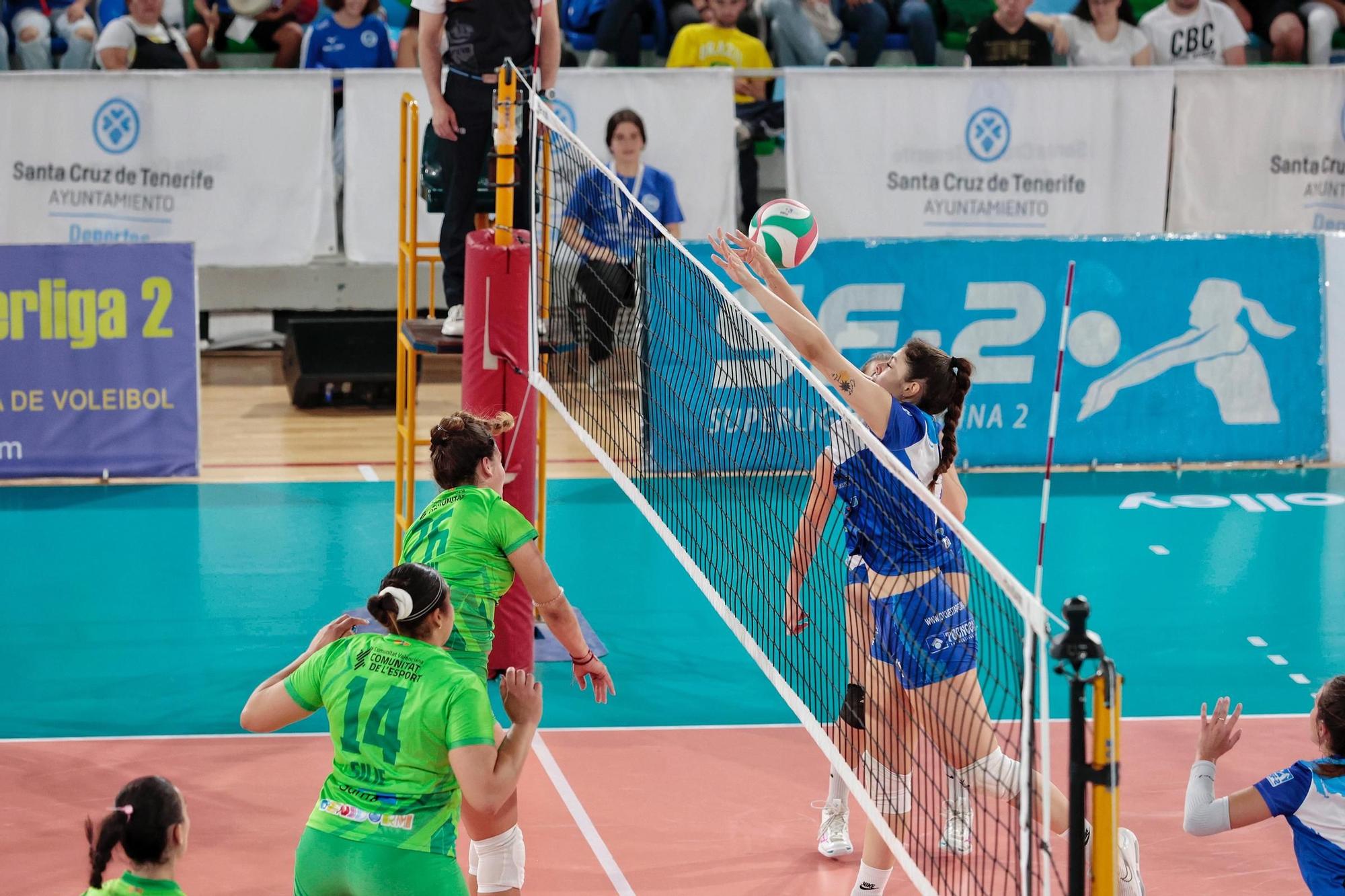 Fase de Ascenso a la Superliga femenina de voleibol