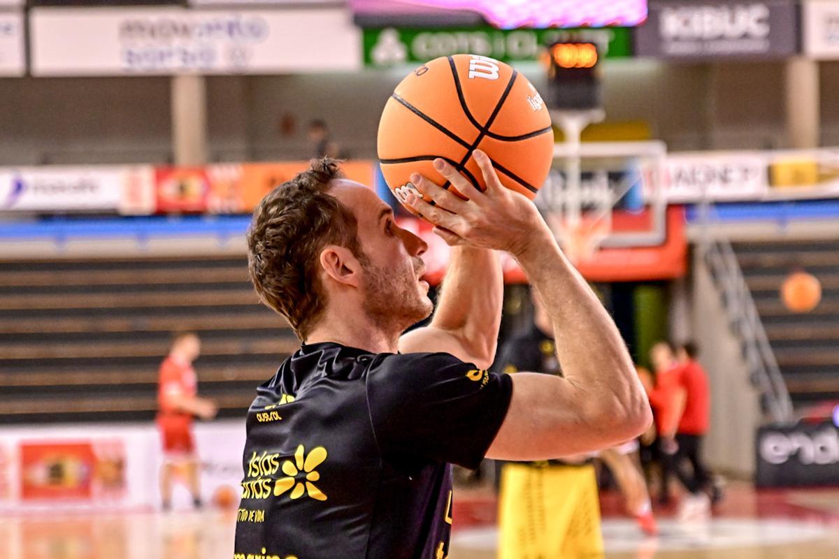 Baxi Manresa - CB Canarias