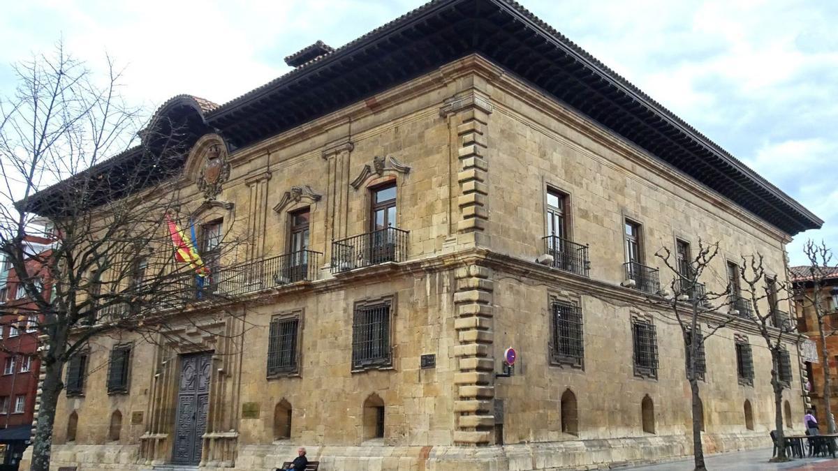 Camposagrado, el palacio que cuenta dos siglos de poder