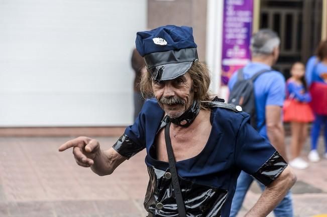 CABALGATA VECINDARIO