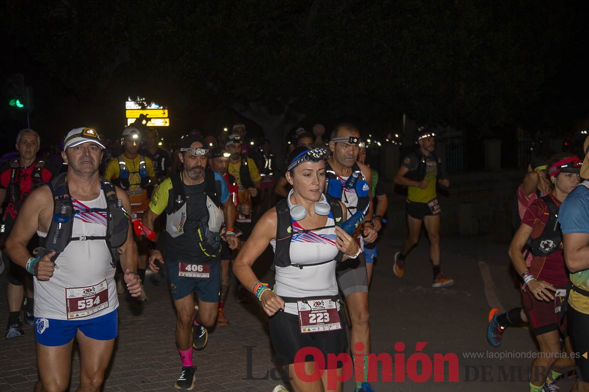 90 K Camino de la Vera Cruz (salida desde Murcia)
