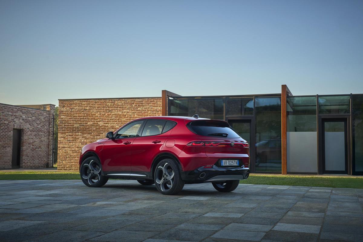 Alfa Romeo Tonale: la combinación perfecta entre innovación y deportividad