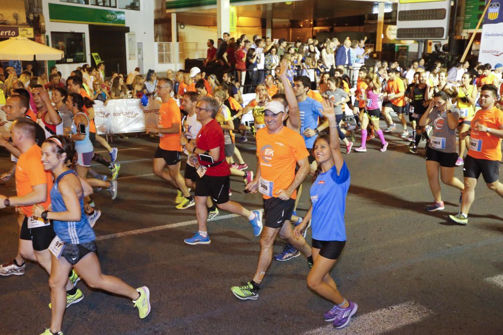 Búscate en la 15K Nocturna Valencia