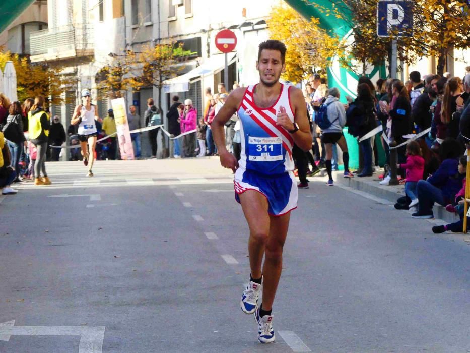 La Mitja de Figueres 2018 (1/2)