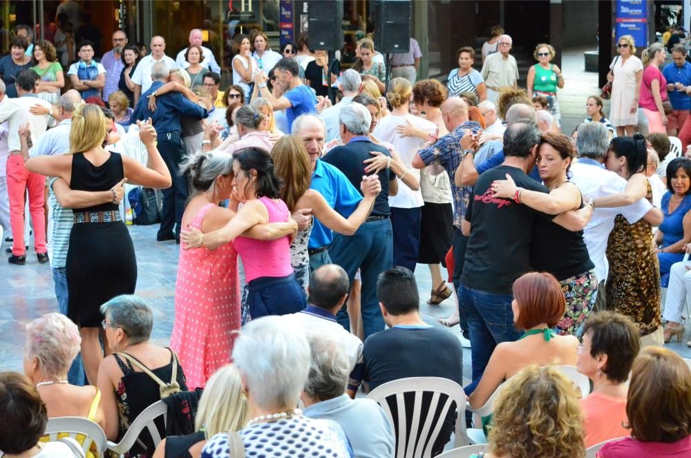 Feria de Murcia: Tangos y milongas en la Avenida d