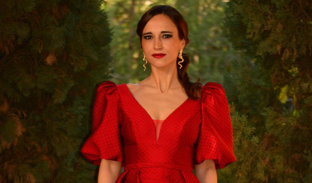 Sandra Maíllo, una de las primeras creadoras de contenido en Extremadura.
