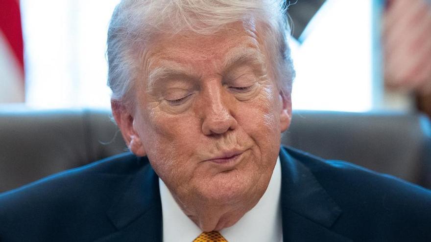 TRUMP OTAN ERROR | Trump dice que la OTAN comete «un error muy tonto» por no apoyarlo en la guerra de Irán