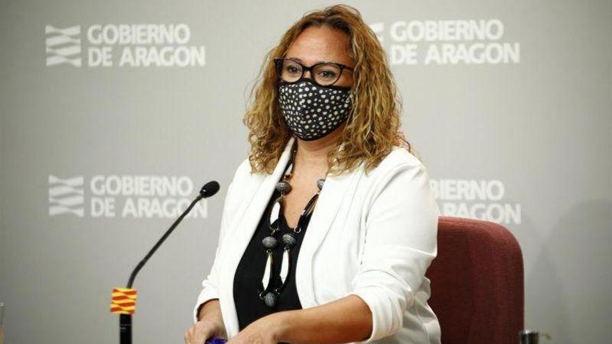 Mayte Pérez cree que a Aragón le corresponden unos 330 millones de los 11.000 anunciados por Sánchez