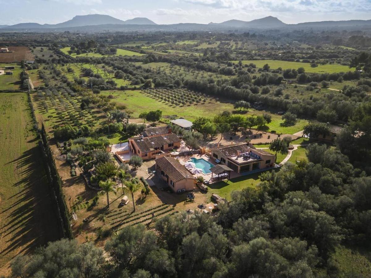 Ca’s Misser bei Algaida. Kostenpunkt: 24.764 Euro für eine Woche.