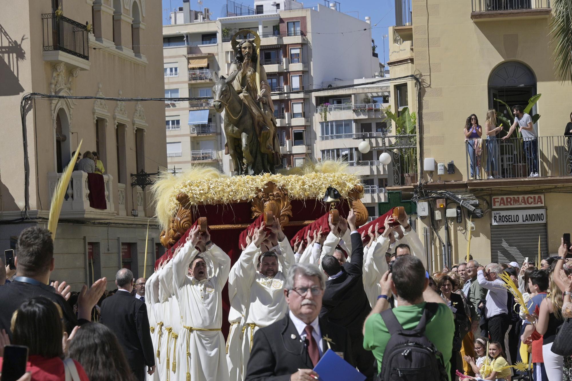 Domingo de Ramos en Elche