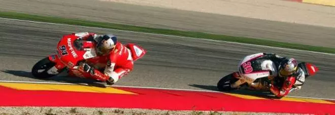Fotogalería: El GP de Aragón de motociclismo, en imágenes
