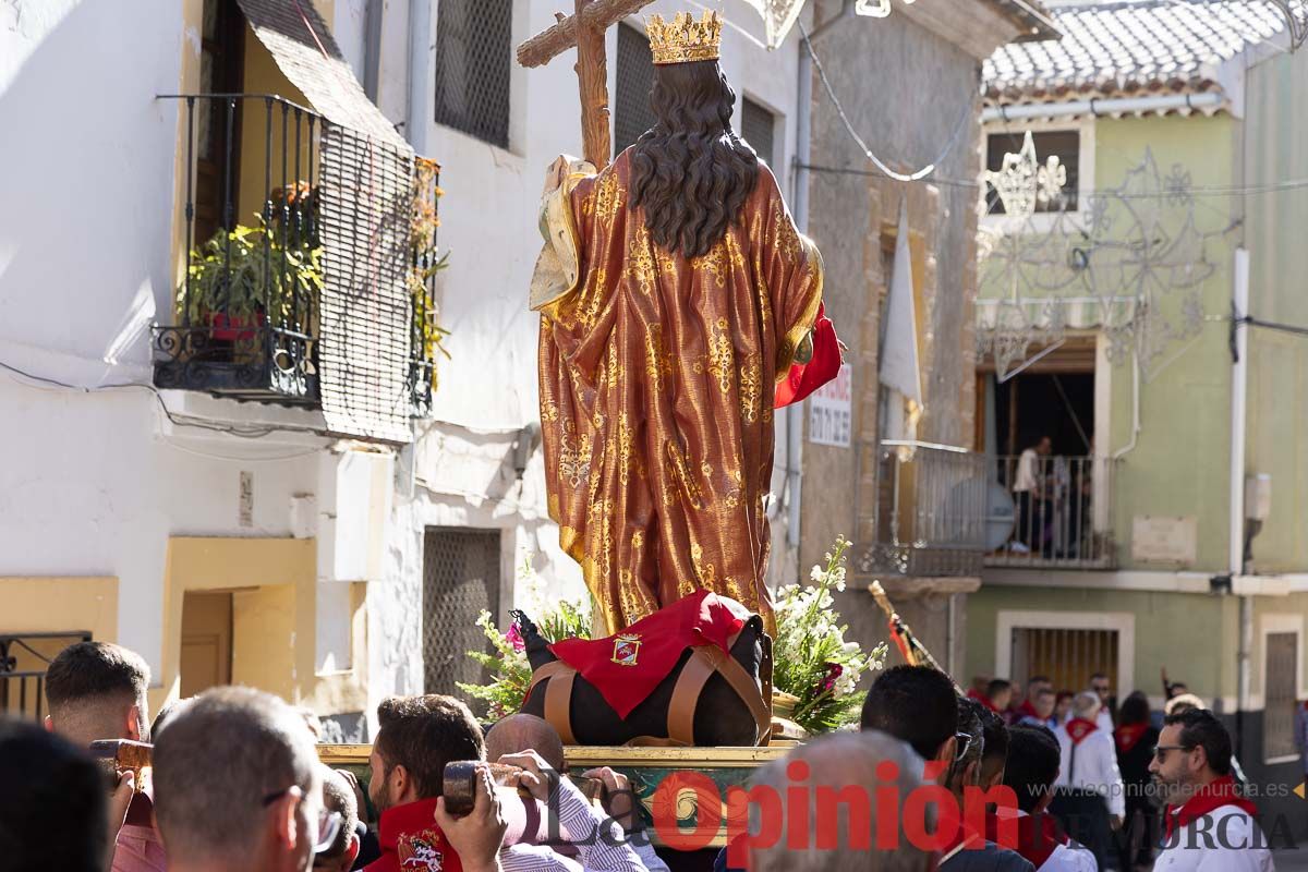 Misa del Bando de los Caballos del Vino