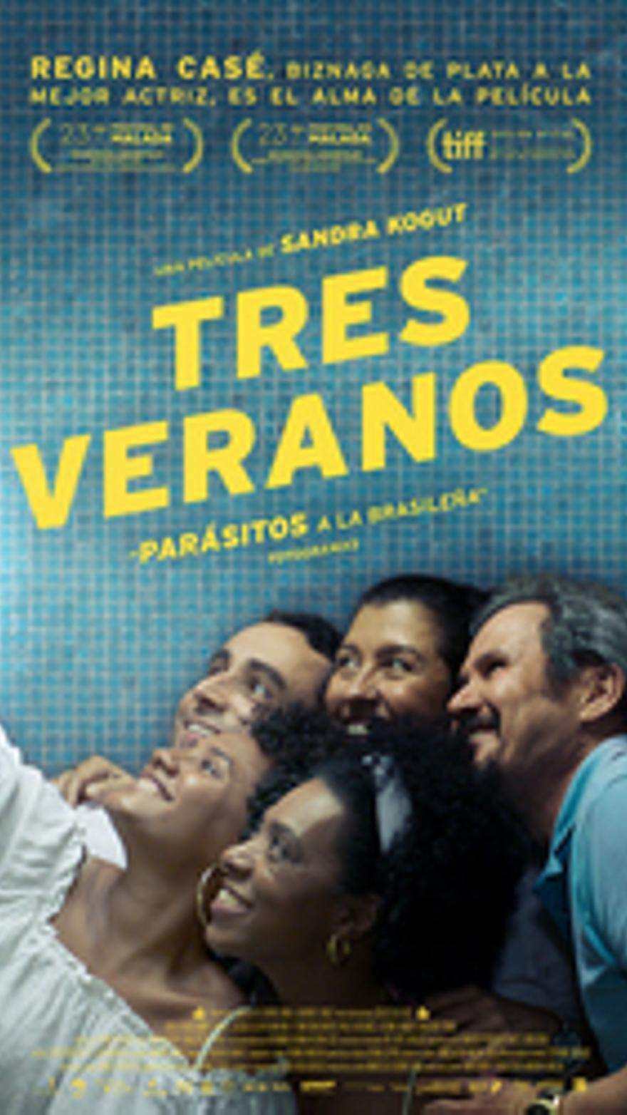 Tres veranos