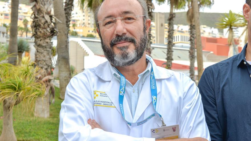 Nuevo equipo directivo para el Complejo Hospitalario Universitario Insular Materno Infantil